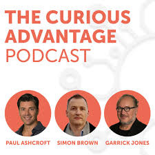 The Curious Advantage Podcast