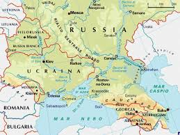 Ecco una serie di mappe che potrebbero fare al caso vostro: Ucarina E Caucaso