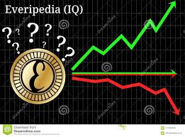 Possible Graphs Of Forecast Everipedia Iq Cryptocurrency