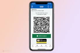 how to add a nhs covid pass to apple wallet
