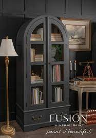 Fusion Mineral Paint Cast Iron Trend