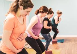 prenatal yoga cles la crosse wi