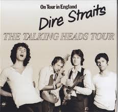 dire straits the talking heads tour