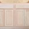 You can use the filters on the left to search for the specific oak cabinets whether you are looking for pantry, base, wall, sink base or other kitchen cabinets. 1