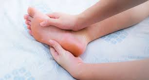 treatment for numbness in feet can be