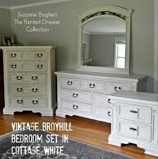 Broyhill bedroom furniture sets for sale ebay. Charlotte S Broyhill Bedroom Set Before And After