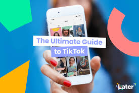 This will help you to use your resources in a balanced and rational way as well as remain flexible in. The Ultimate Guide To Tiktok Marketing Later Blog
