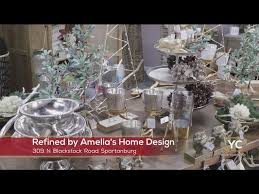 Refined By Amelia S Home Design
