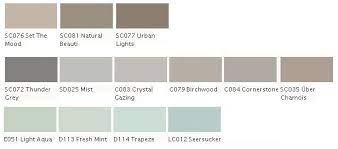 Paint Colors