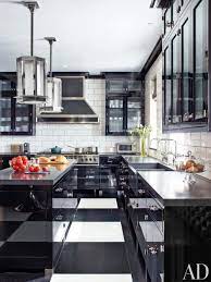 Choose from either light marble or travertine tiles, with their delicately veined detailing, or deeper warmer toned slate tiles that lend a slightly more rugged feel. 8 Kitchen Floor Tile Ideas To Brighten Your Space Architectural Digest