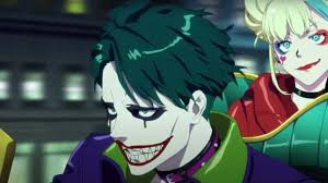 joker looks wild in new anime by