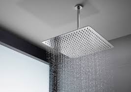 A beautiful shower backed by a lifetime guarantee. Rain Effect Shower Heads The New Trend For Your Bathroom Roca Life