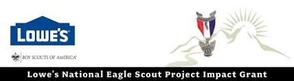 While some fundraisers don't pay them much attention, a donation form is actually one of the most important. Lowe S National Eagle Scout Project Impact Grant