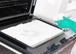 How To Clean Your Oven Step By Step