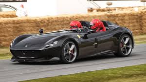 Monza is actually located 9 miles to the north east of milan and is the capital of the province of roman findings have dated settlements in monza as far back as the 3rd century bc, and since that. 810hp Ferrari Monza Sp2 V12 Engine Sound Accelerations Burnouts Youtube