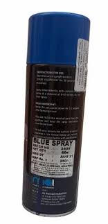 Miracle 400ml Blue Spray Paint