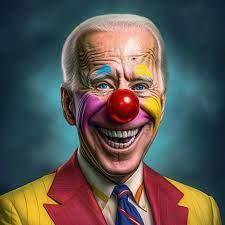 Biden the Clown - Etsy