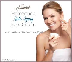 homemade face moisturizer and natural