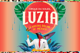 Cirque Du Soleil Luzia 2019 09 1 In 1410 Olympic Way S E