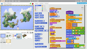 how i designed a game with scratch