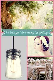outdoor wedding lighting guide for a