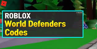 Help us make defender's quest ii better! Roblox World Defenders Codes August 2021 Owwya