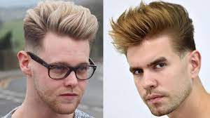 It might feel weird to do this, but it's much better than having a patchy head of hair. Stylish Hairstyles For Men With Thin Hair Best Mens Haircuts 2020 Thinning Hair Fine Hair Youtube
