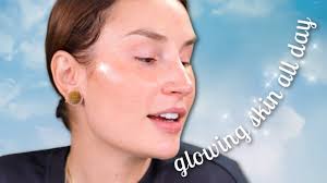 how to get glowing skin without makeup
