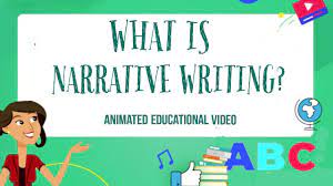 what is narrative writing structure