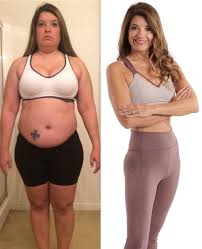 How One Moms 76 Pound Weight Loss Changed Her Life People Com