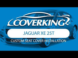 How To Install 2017 2018 Jaguar Xe 25t