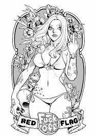 Jun 14 2017 explore maggie nguyens board anime coloring pages on pinterest. Pin On Color Me Sweary Coloring Pages