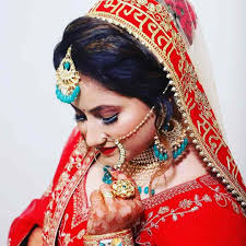 beauty parlours for bridal makeup