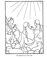 Download for free the christmas story in coloring pages for preschool #749169, download othes shepherds in a field colouring pages for free. Nativity Coloring Pages To Print Nativity Coloring Pages Jesus Coloring Pages Angel Coloring Pages