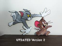 tom and jerry by imagine that