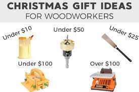 the best gifts for woodworkers