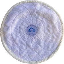 mytee cotton bonnet pad 17 inch g141 17