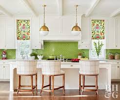 For the best experience on our site, be sure to turn on javascript in your browser. Green Backsplash Better Homes Gardens