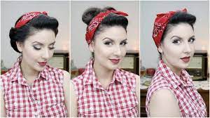 1950s hairstyle trends for summer