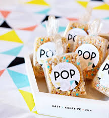 about to pop baby shower favor pops