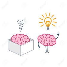 Out of the box — you might be looking for: Brain Thinking Out Of The Box Vector Concept Illustration Of Royalty Free Cliparts Vectors And Stock Illustration Image 90054031