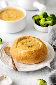 broccoli cheddar soup panera bread