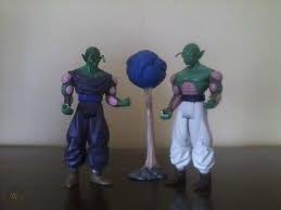 The piccolo piece stands at 4.25 inches. Dragonball Z Jakks Brother Vs Brother 2 Pack Nail Amp Piccolo Figures 507888784