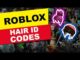 400 free roblox hair id codes april