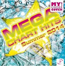 Mega Chart Hits Summer 2014 Cd