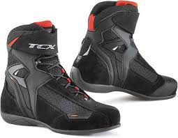 Tcx Vibe Air Perforated Motorcycle Shoes