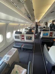 flight review turkish airlines