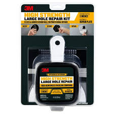 12 fl oz large hole wall repair kit