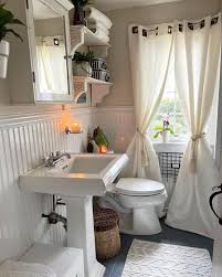 29 Pedestal Sink Bathroom Ideas For A