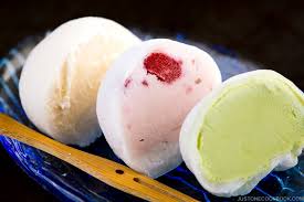 how to make mochi ice cream もちアイス